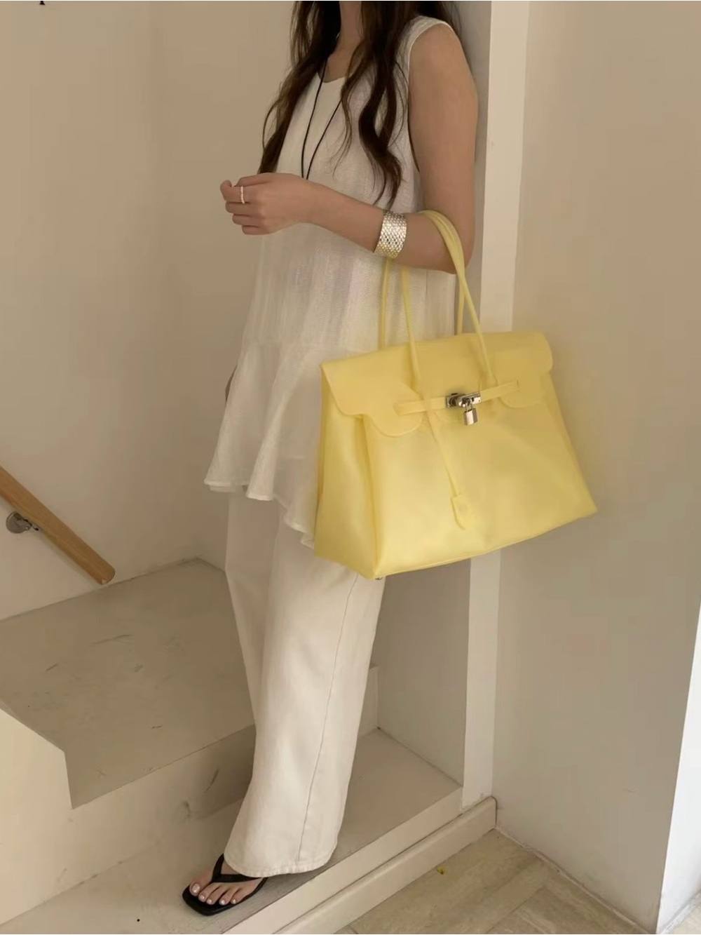 PVC jelly bag - Picture 3 of 6
